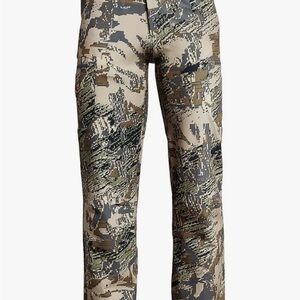 Men's Camouflage Cargo Pants